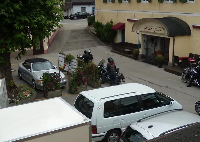 Gretl 3* Крумпендорф