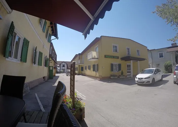 Hotel Gretl Krumpendorf